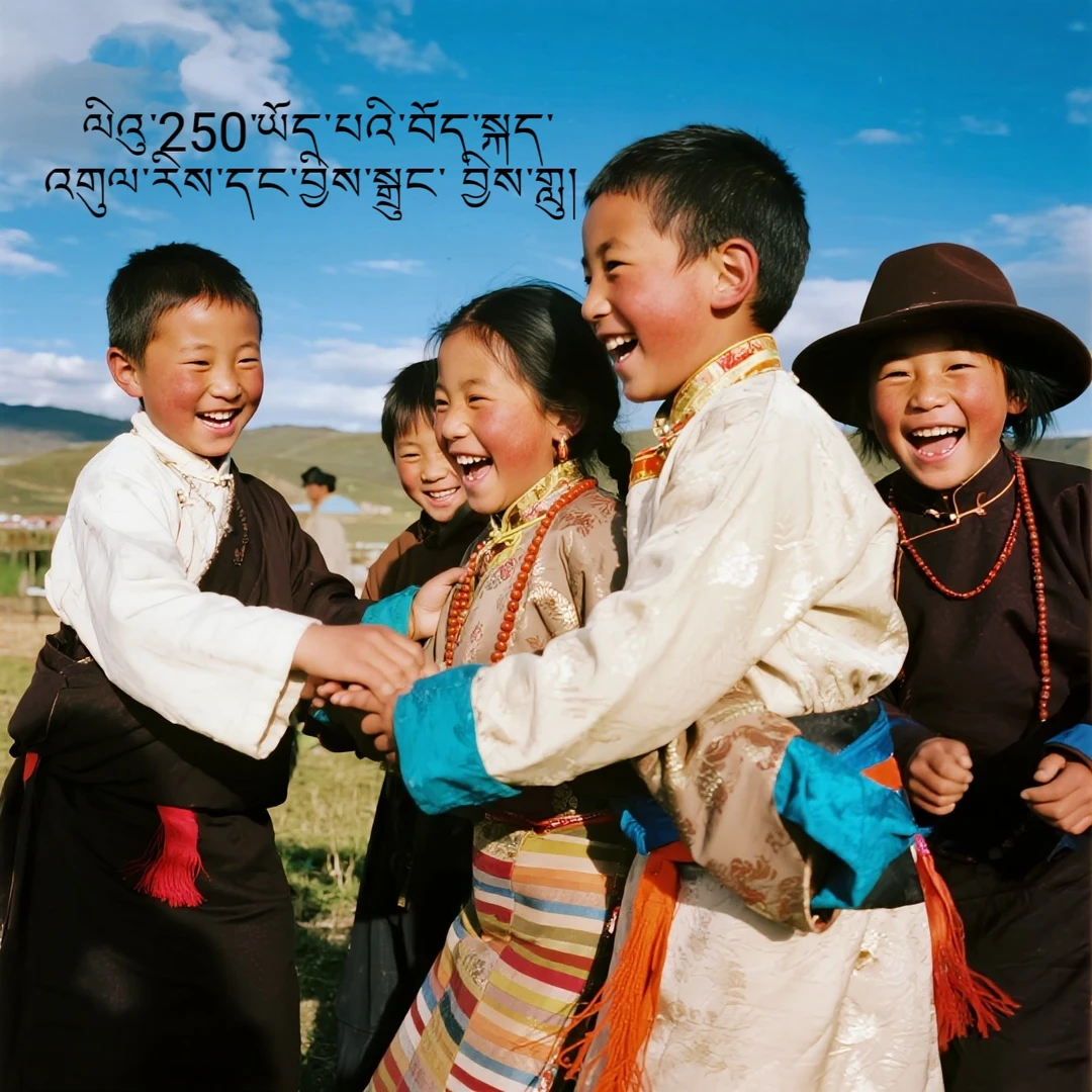 各种藏语动画香片