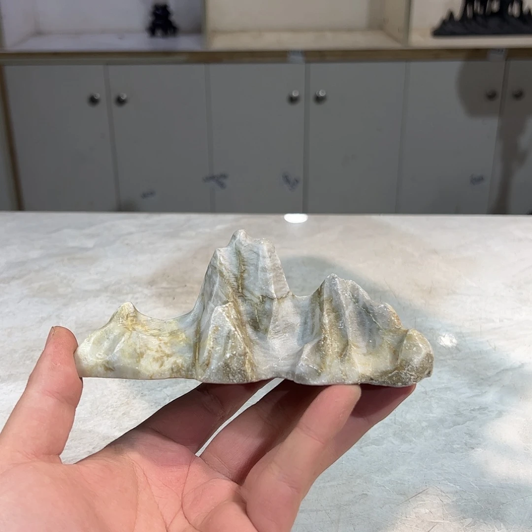 灵璧奇石博览会摆件