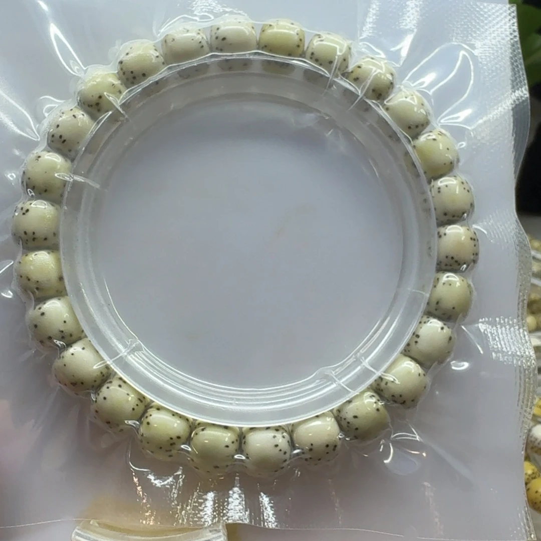 手串星月菩提老型桶