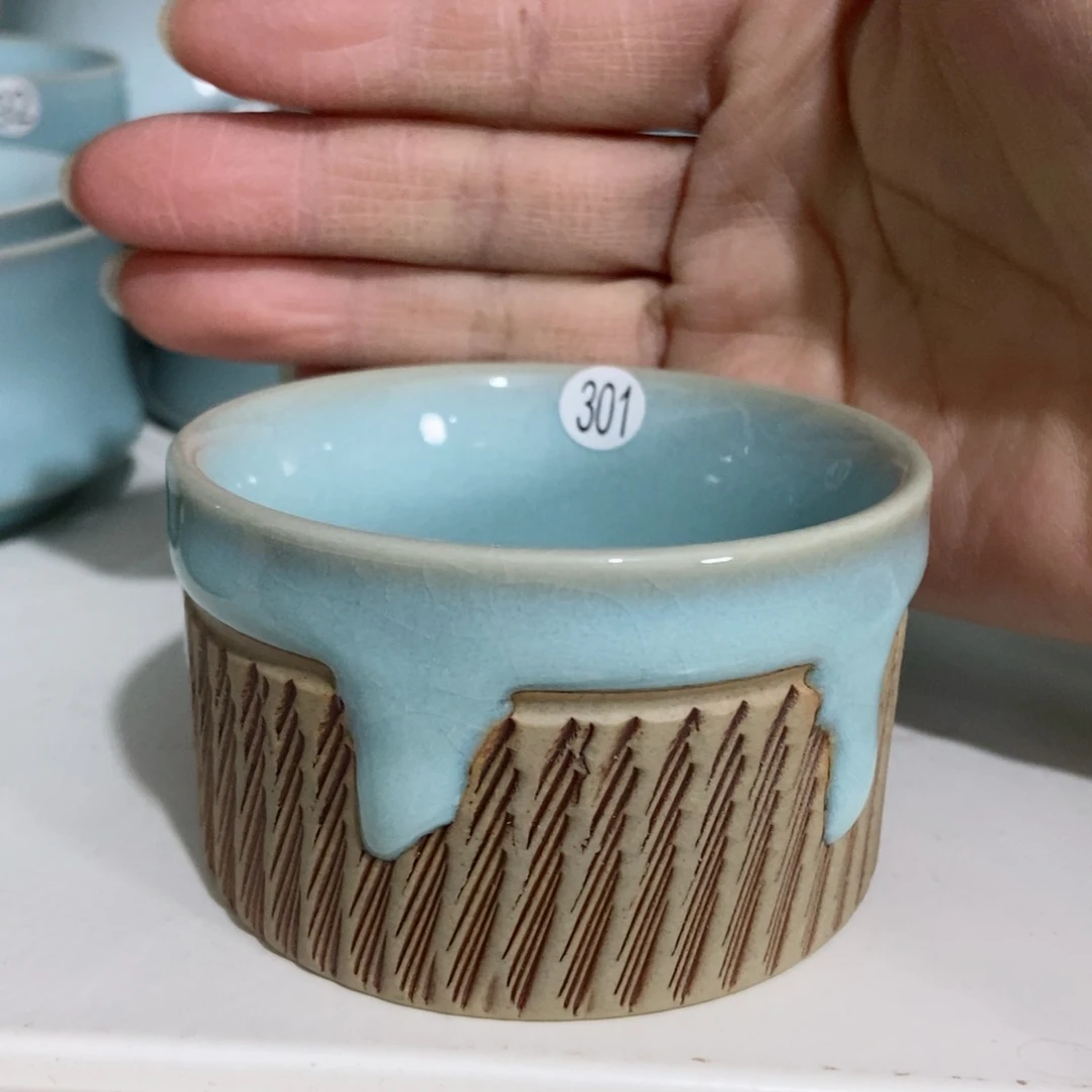 原产地原矿汝瓷～茶器