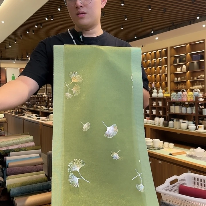 一米五防水茶席俩件套
