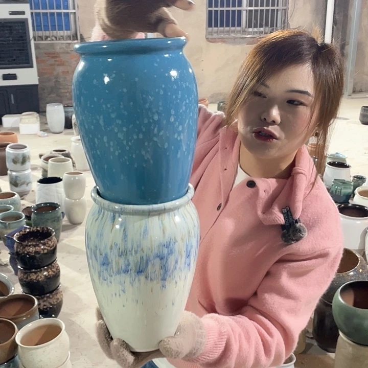 红陶正品口14高25