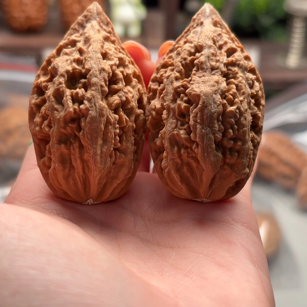 把件文玩核桃小蛙145