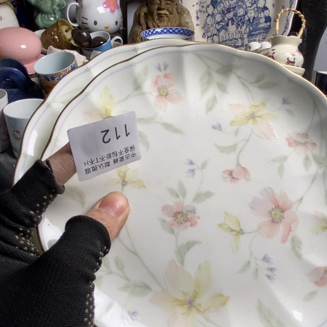 爱***拉瓷片茶具茶具茶具