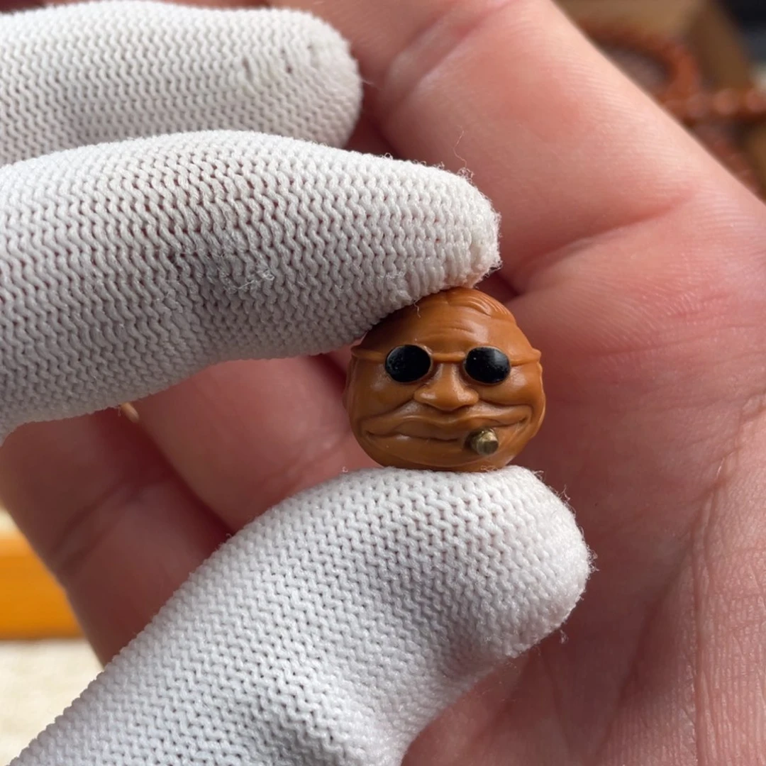 猴头核桃手串单子街溜子