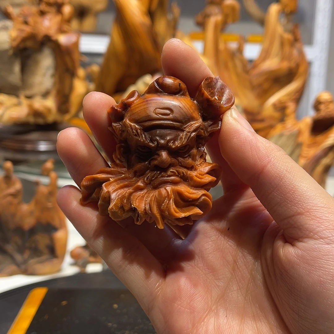 柏木（崖柏）工艺品