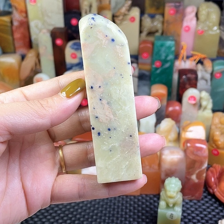 青田石情*印章图图图