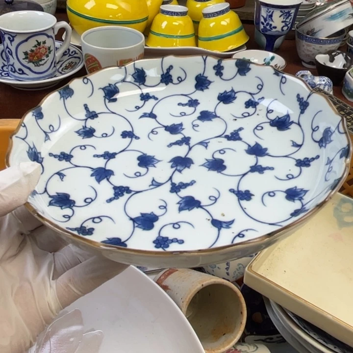 陶瓷他家瓷器真美…开播了