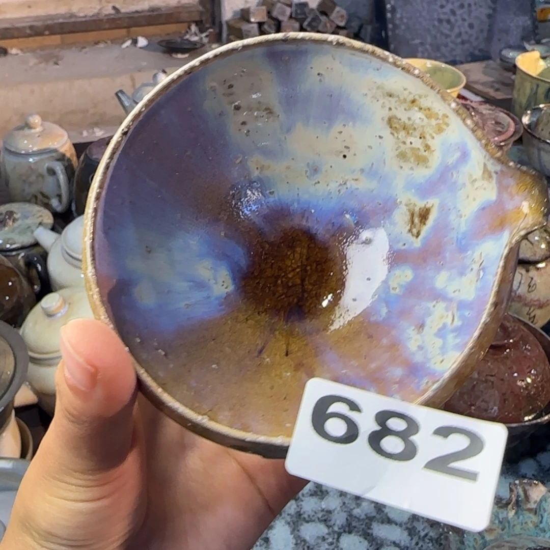 瓷片景德镇手作器皿了同款发货