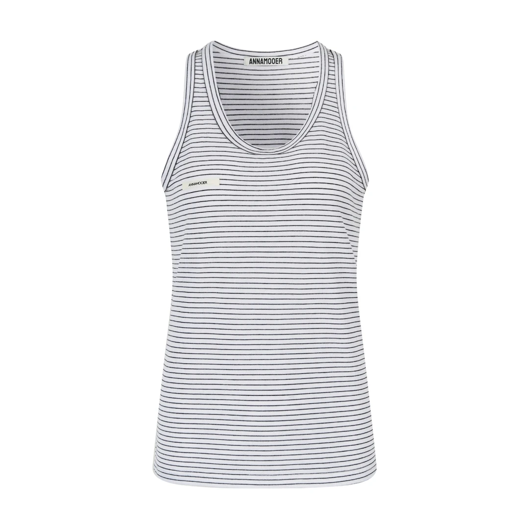 ANNAMOOER设计师品牌休闲款背心AM73B02/03