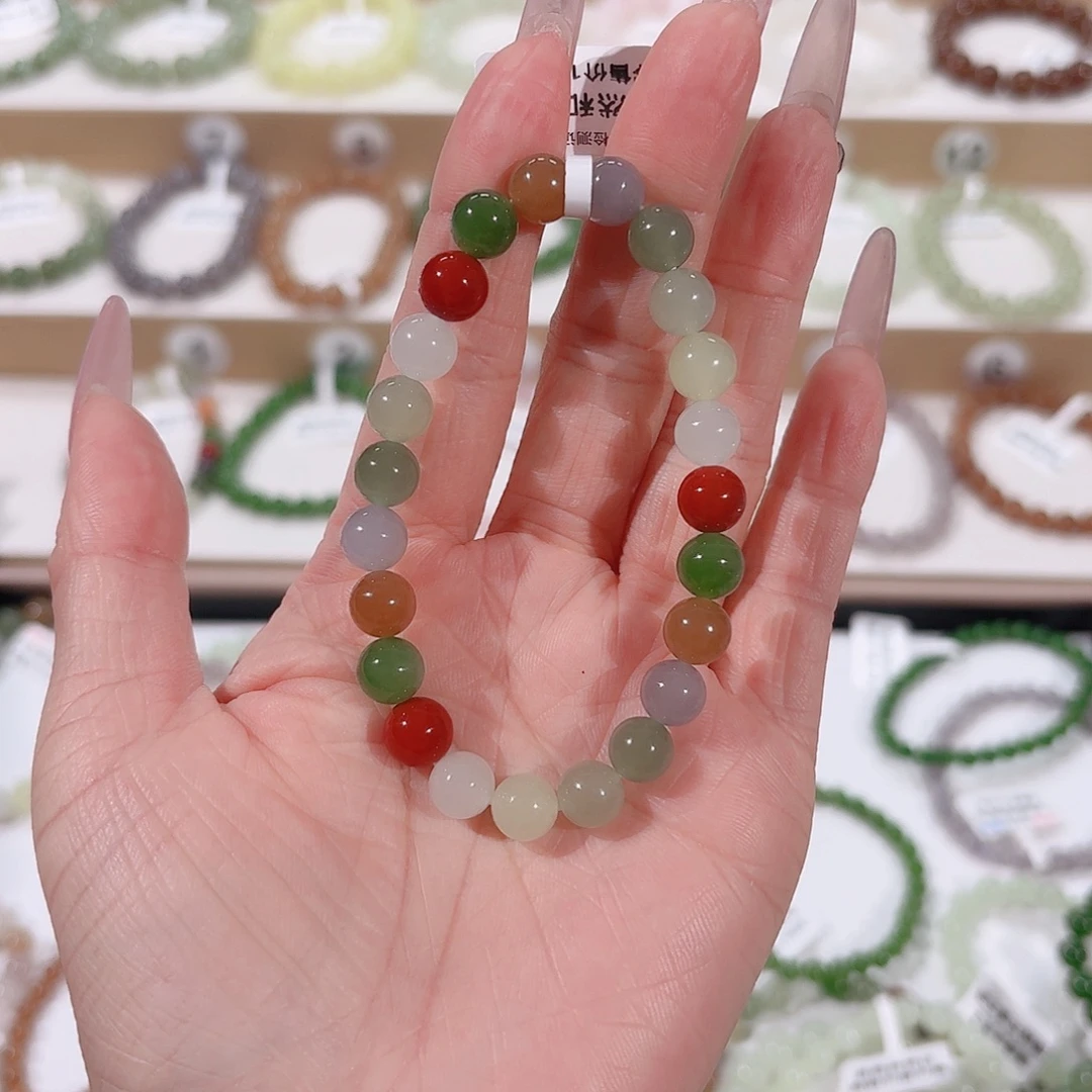 手串未镶嵌和田玉v