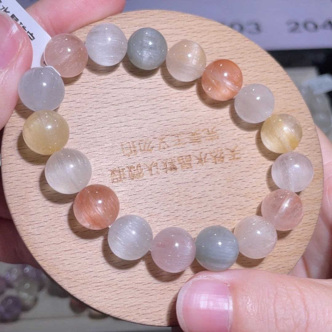 手链水晶未镶嵌193号多样性发货一-  11+