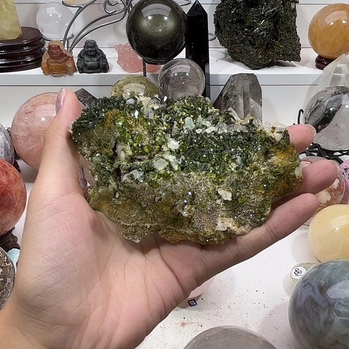 未镶嵌大型摆件（非配饰）水晶50