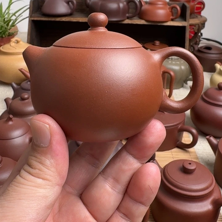 茶壶紫砂原矿紫砂原矿紫砂