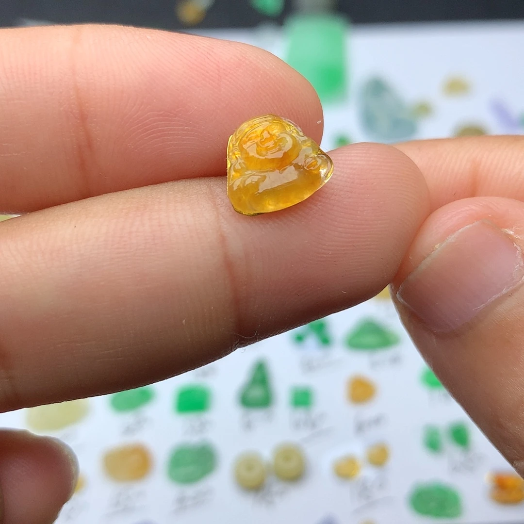 颈饰未镶嵌翡翠翡翠翡翠