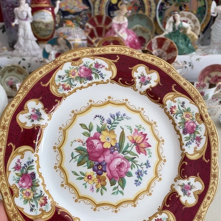 盘维多利亚欧洲中古