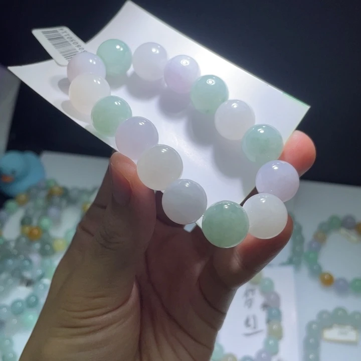 未镶嵌定制翡翠翡翠