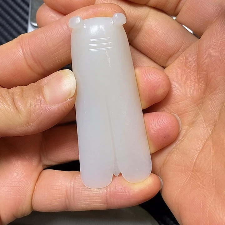 颈饰未镶嵌和田玉用****8