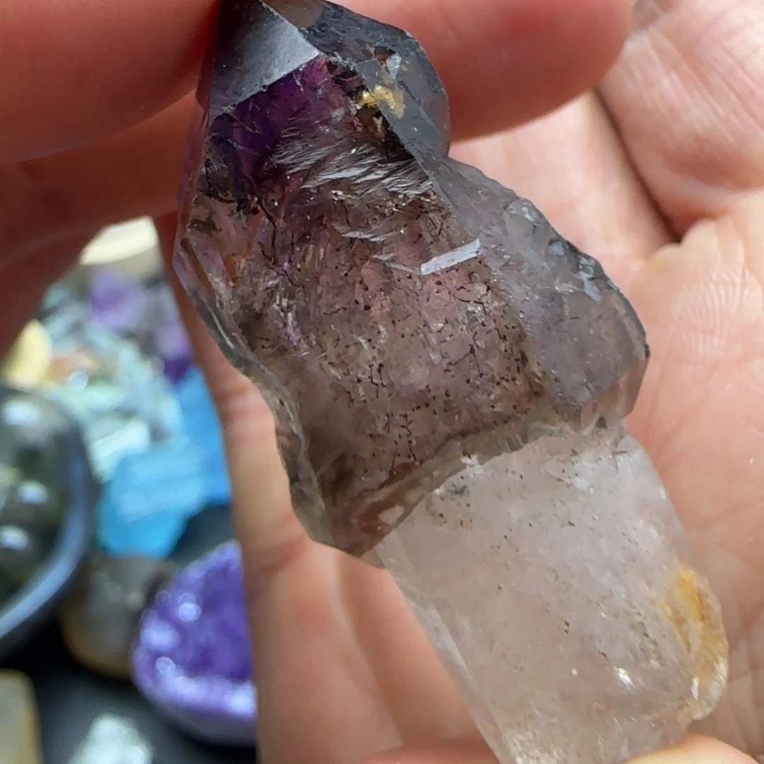 水晶水晶摆件20未镶嵌