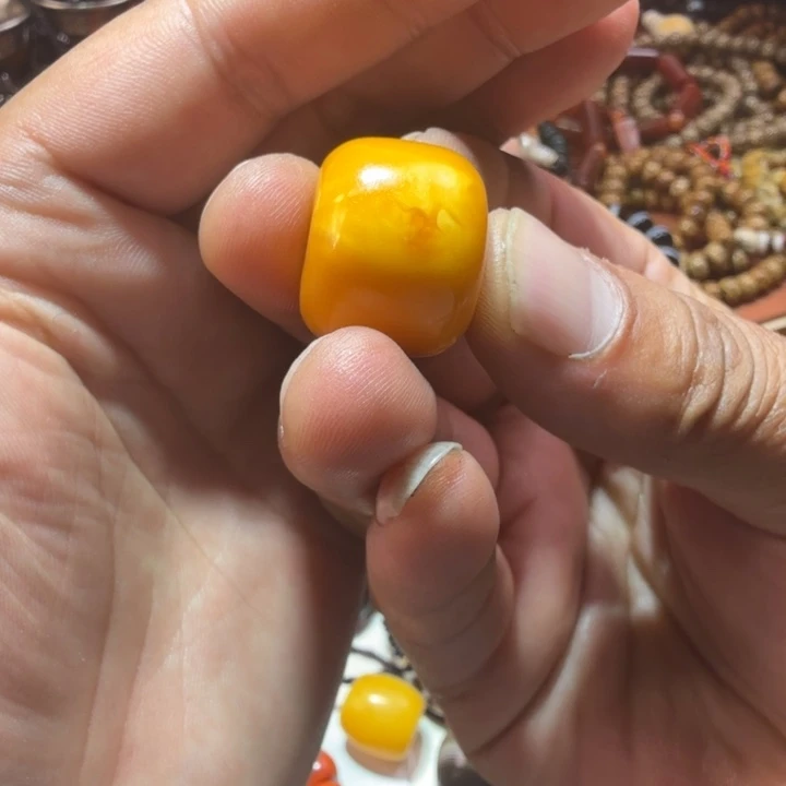 沈***鹿精品藏传九宫配饰