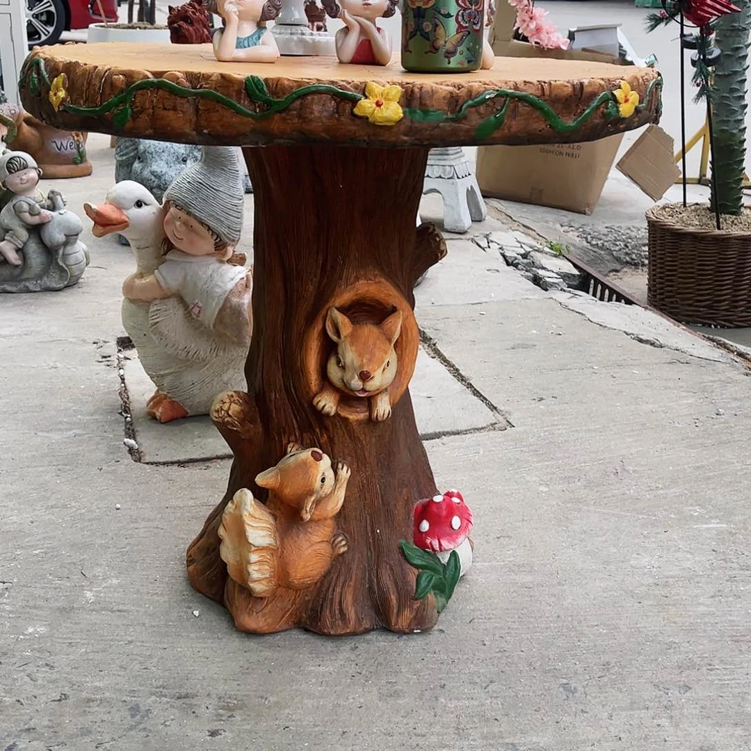 【闪购商品】无铅玻璃花园摆件&000&