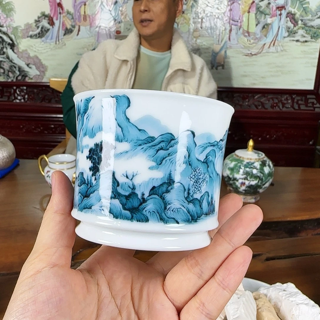 非遗传承蔚翠系列——名创彩！！