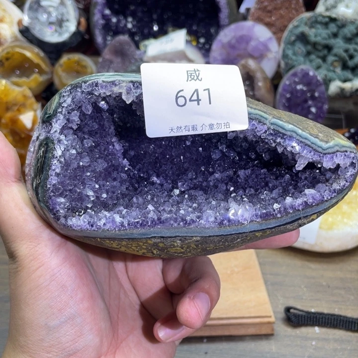 珠宝半成品水晶未镶嵌