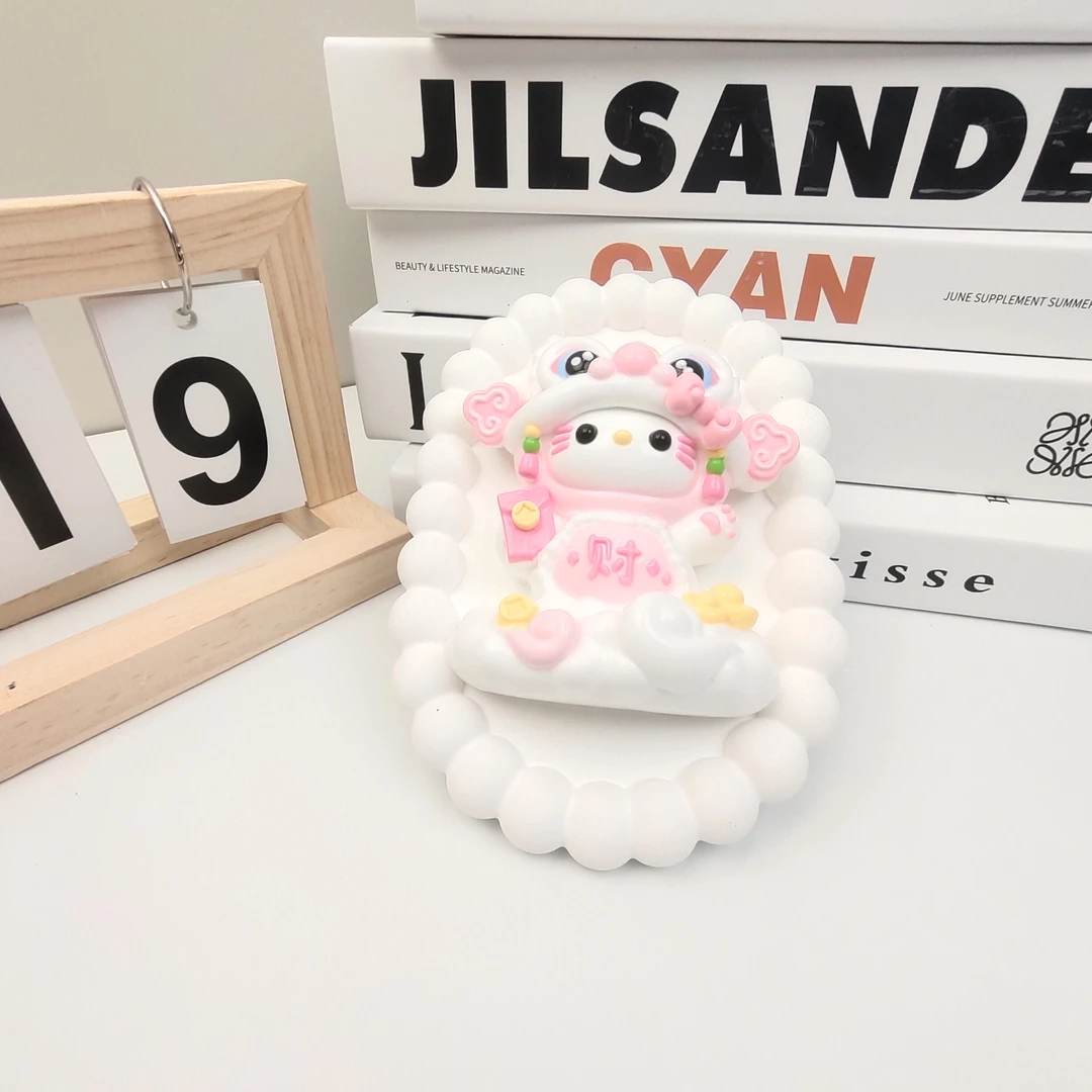 【默认大瑕】DIY手工制作捏捏乐解压玩具