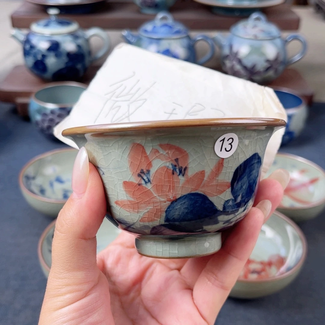 瓷片景德镇陶瓷学院