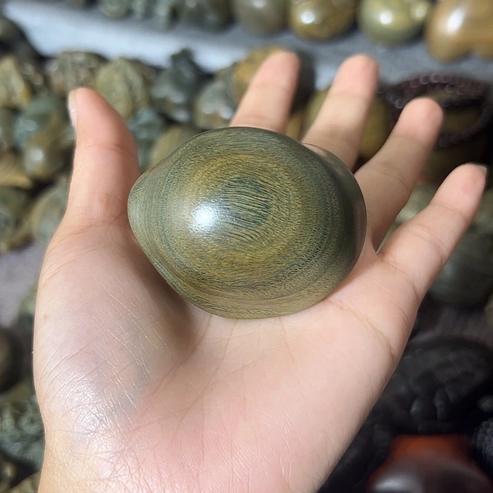 木烧***哥阿根廷绿檀龟甲