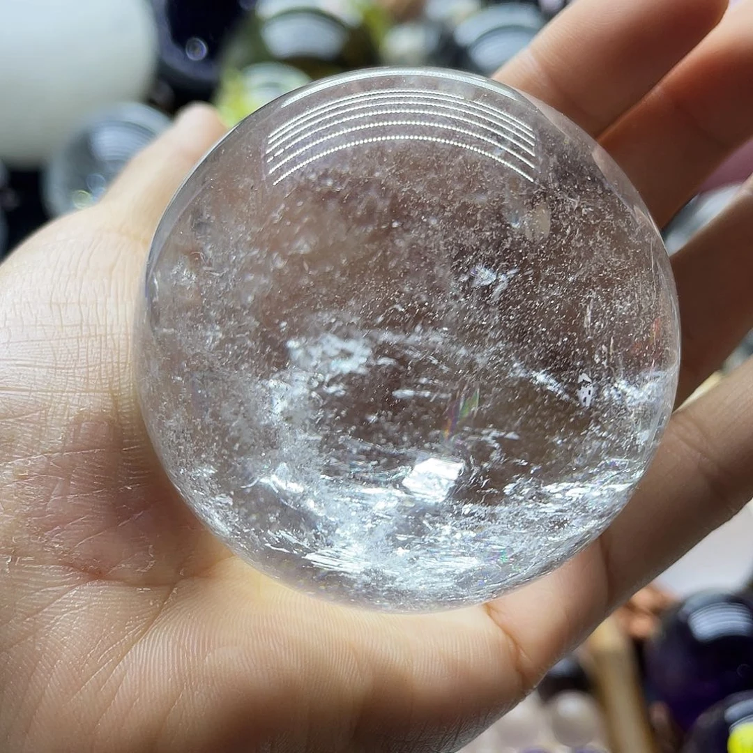 摆件未镶嵌水晶A065水晶