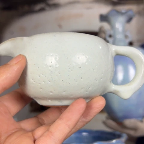 太***巅犊泉钧窑作品欣赏