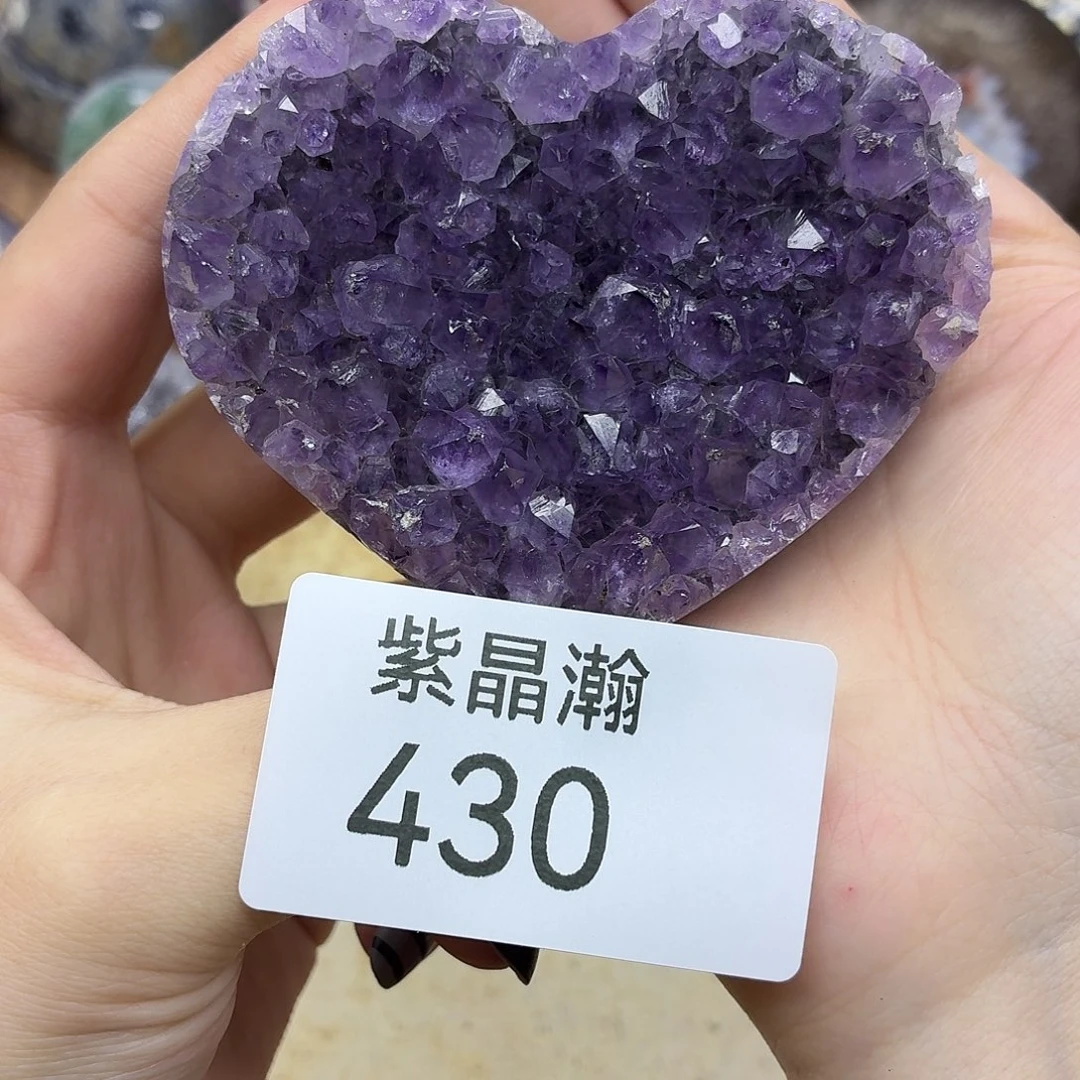 水晶大型摆件（非配饰）未镶嵌