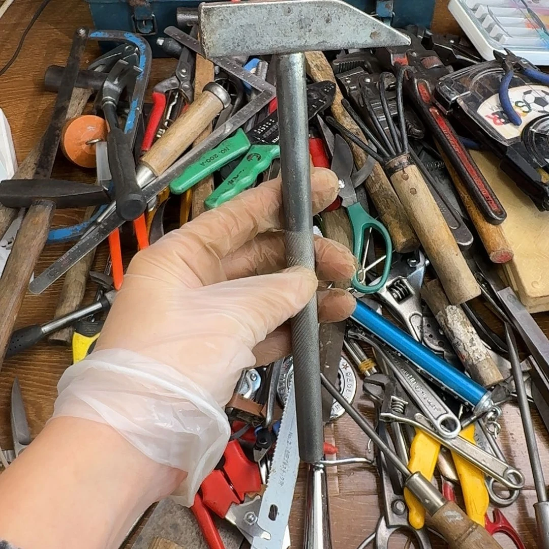 流***云厚款五金工具制造工艺