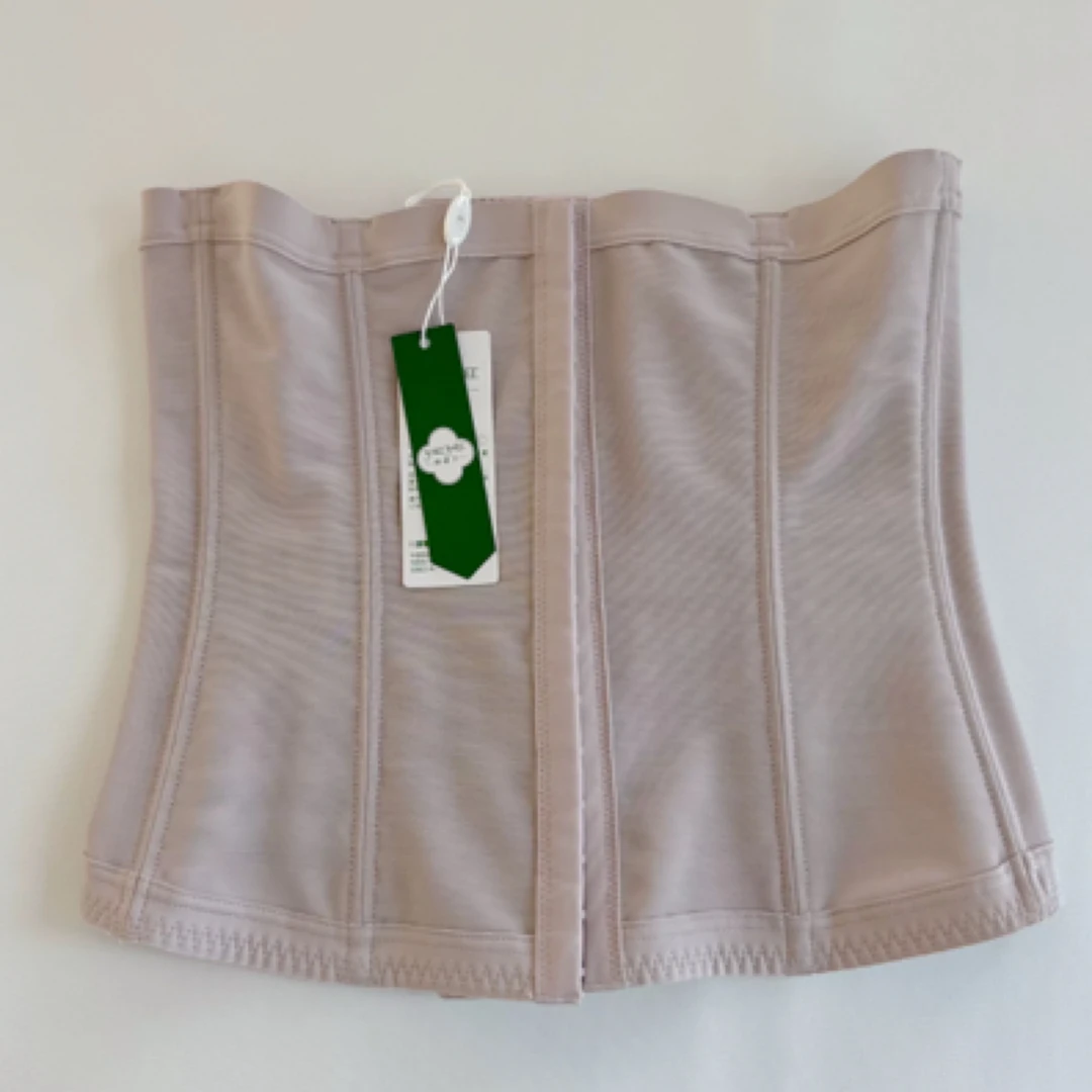 收腹束腰带女产后瘦腹护腰束腰腰封大码塑形神器