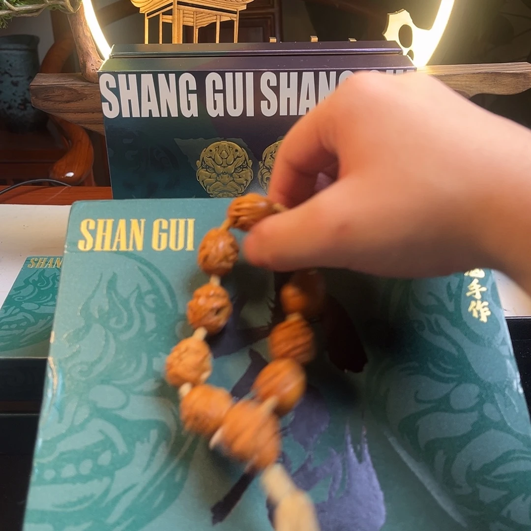 橄榄核手串/手链00000000078