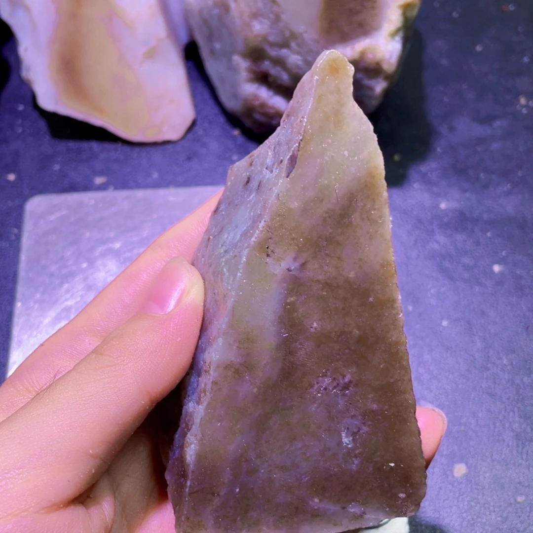 未镶嵌和田玉珠宝半成品