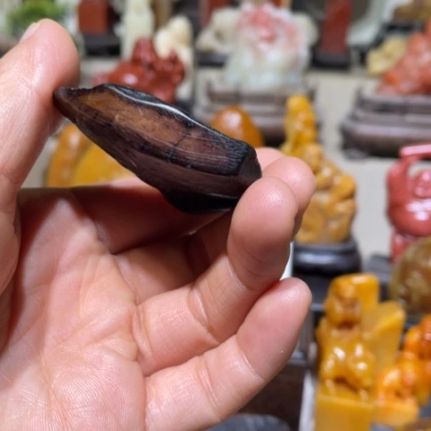 寿山石蝶*花1111112222333333