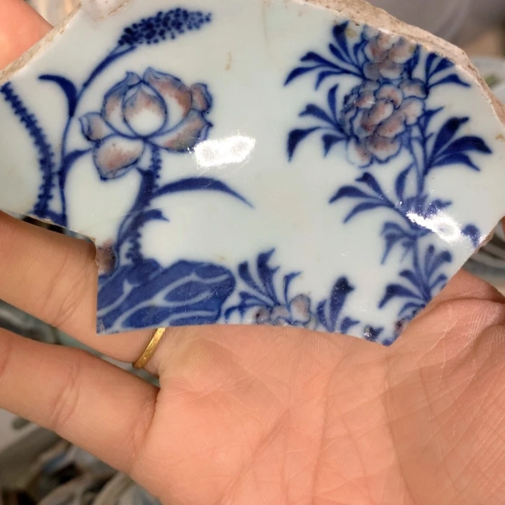 当代元**贞现代全手工工艺品