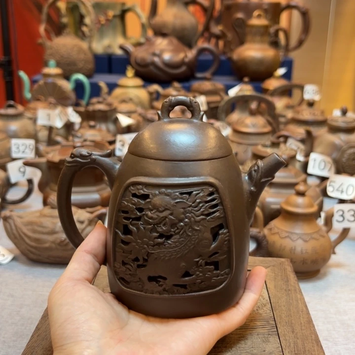 紫砂壶等艺术精品