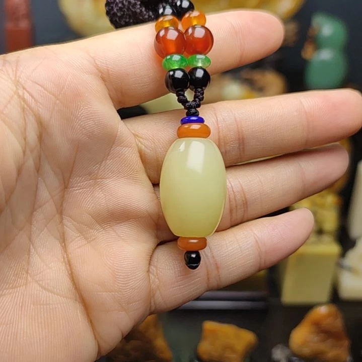 印石寿山石挂件挂件挂件