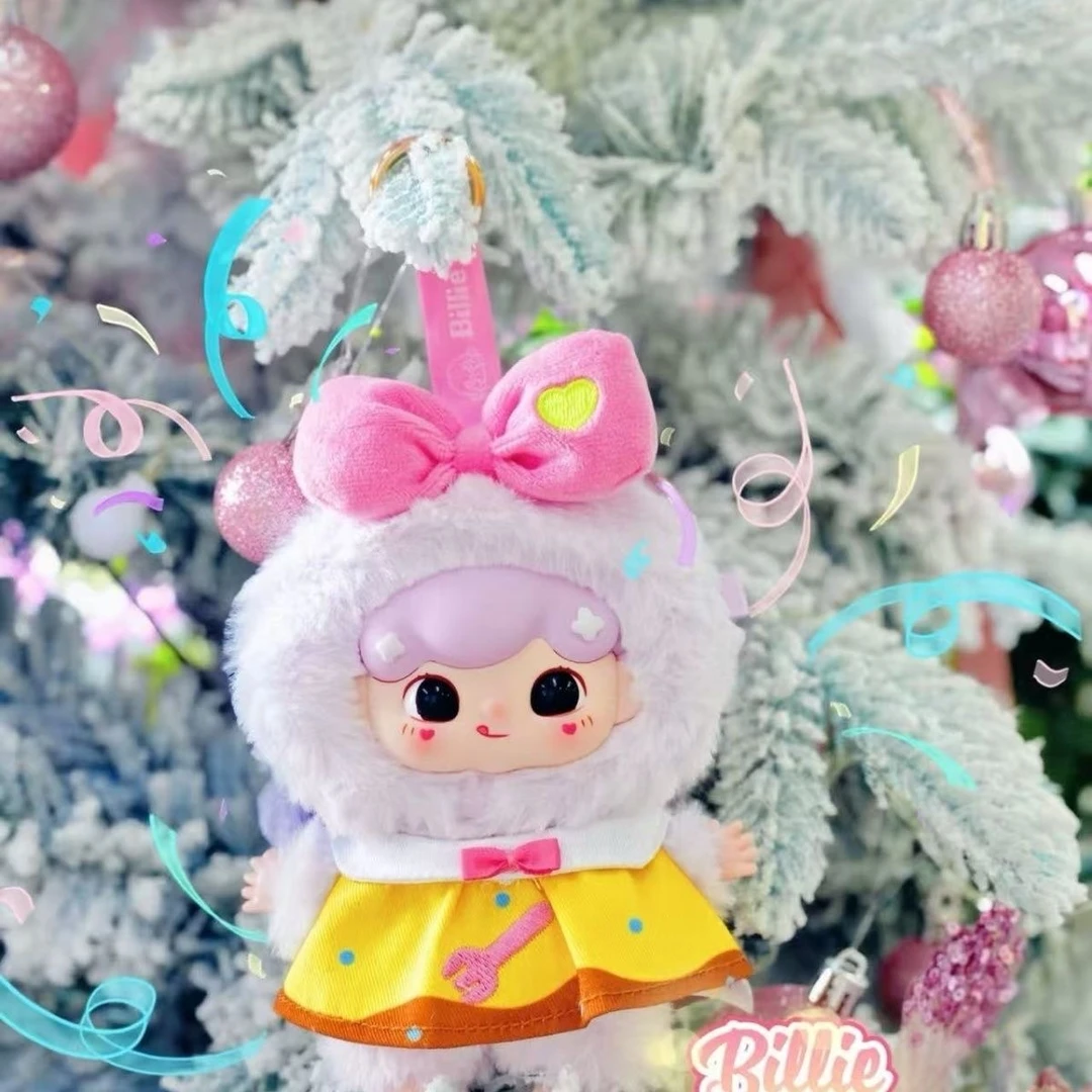 A3比莉【甜梦派对】直播盲盒代拆