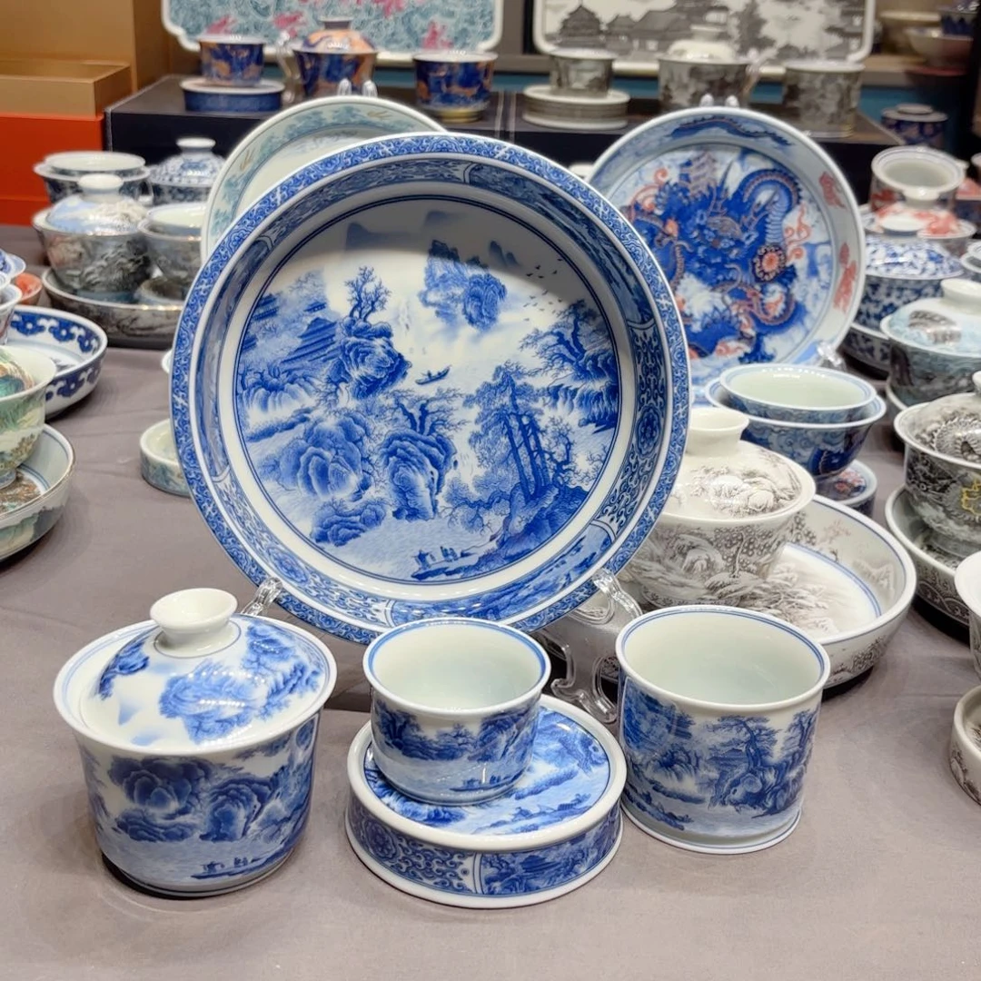 摆件景德镇陶瓷学院