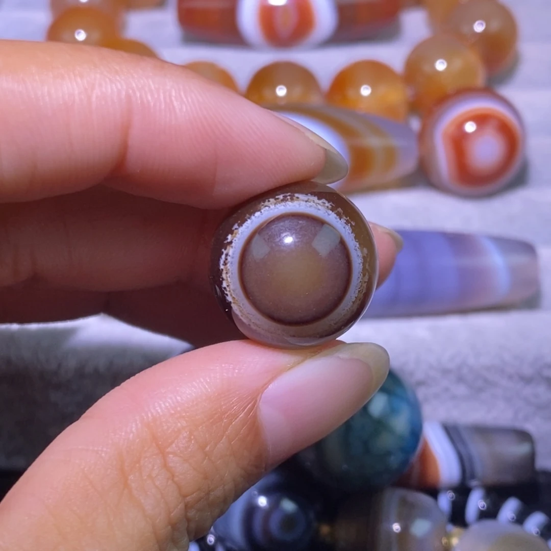 未镶嵌颈饰玛瑙/玉髓