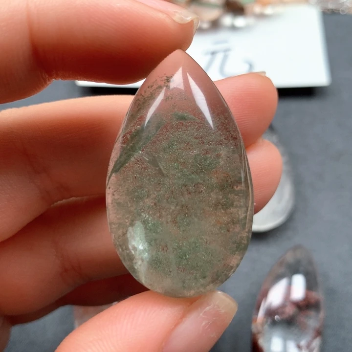 水晶颈饰未镶嵌水晶