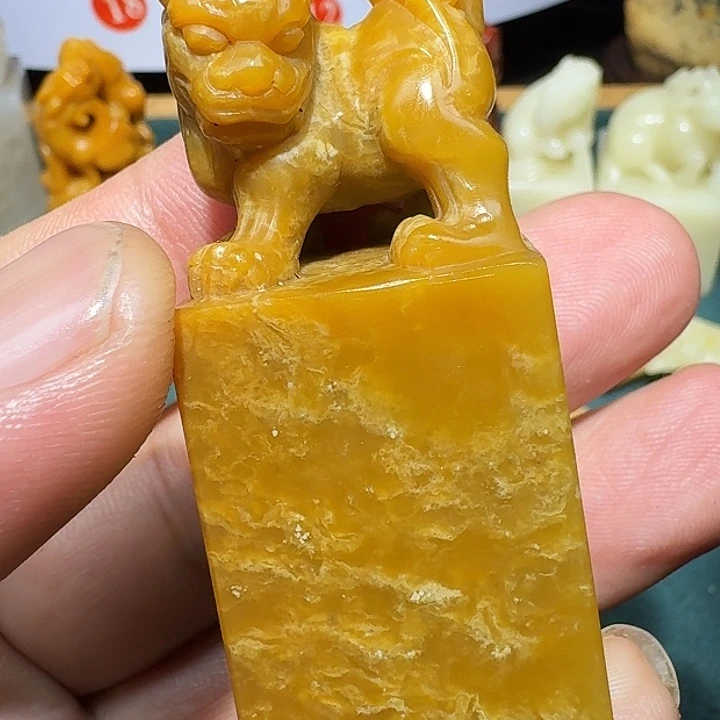 寿山石寿山石老岭石