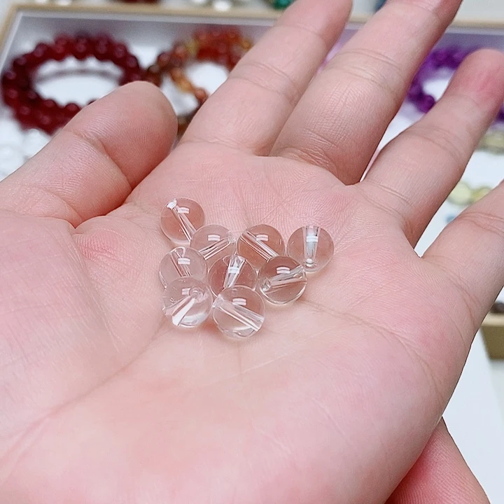 唐***糖未镶嵌水晶套链水晶6