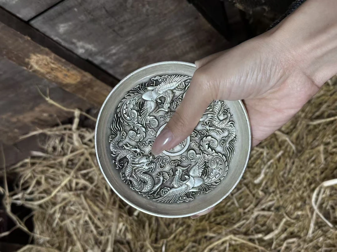 家居饰品 QB024流水摆件现代复古