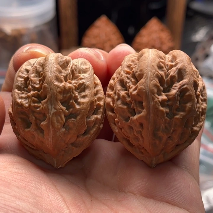 把件文玩核桃楸大胖27