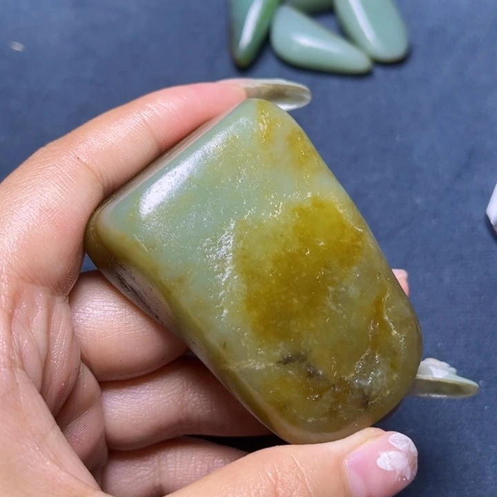 未镶嵌和田玉珠宝奇石